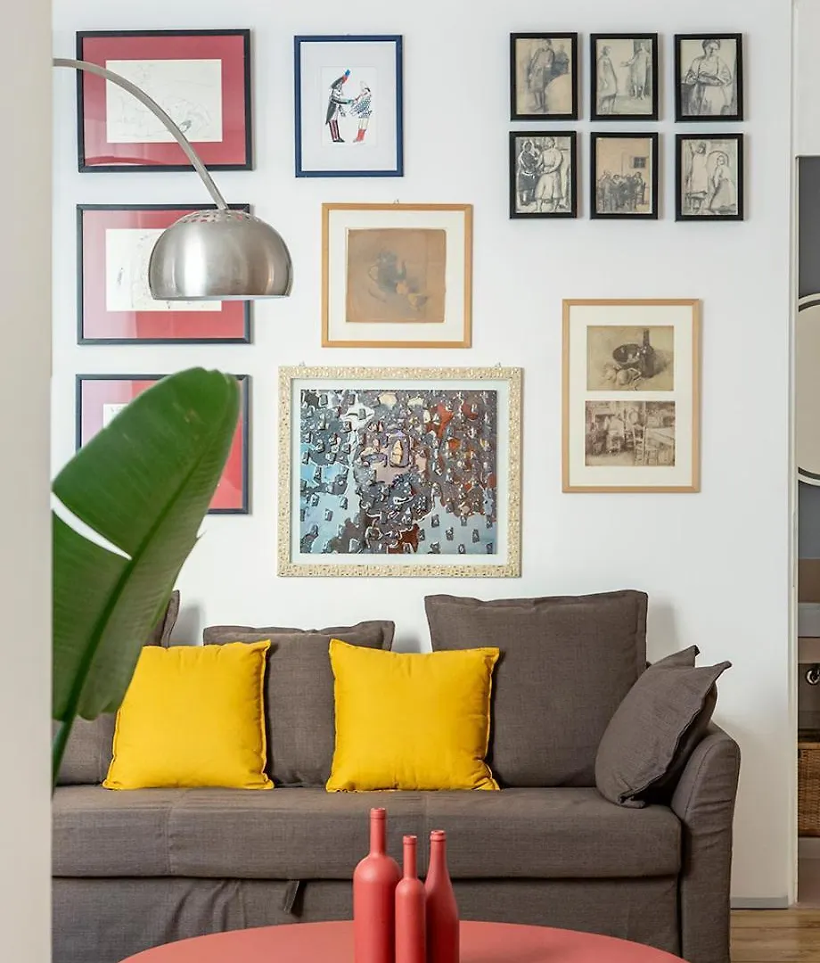 Milan City Chic - Porta Venezia Apartment