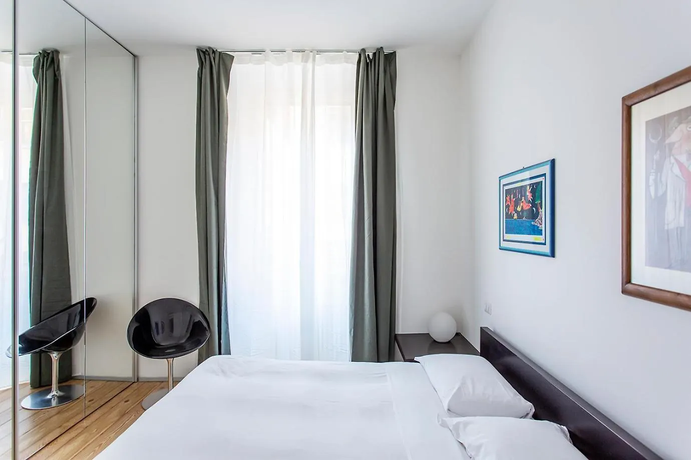 Apartment Milan City Chic - Porta Venezia