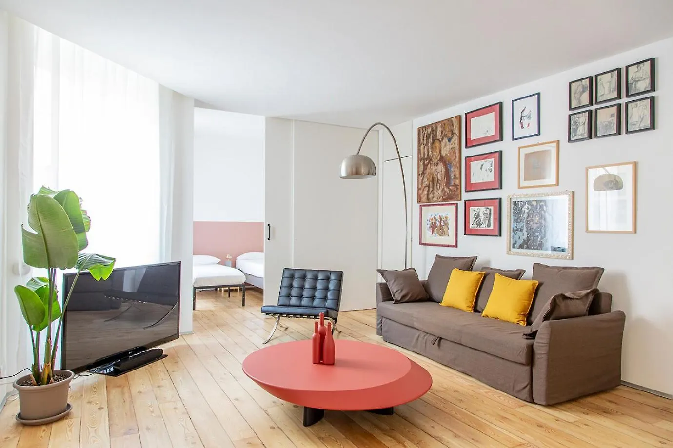 Apartment Milan City Chic - Porta Venezia